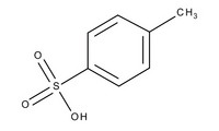 Toluene-4-sulfonic acid monohydrate for synthesis 100g Merck 8147250100
