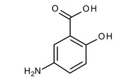5-Amino-2-hydroxybenzoic acid for synthesis Merck 8200950250
