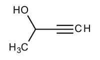 3-Butyne-2-ol (55% solution in water) for synthesis 500ml Merck 8202300500