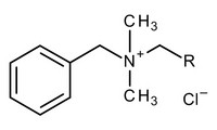 Alkylbenzyldimethylammonium chloride for synthesis 500g Merck 8219440500