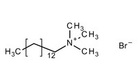 Tetradecyltrimethylammonium bromide for synthesis 25g Merck 8400060025