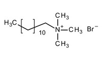 n-Dodecyltrimethylammonium bromide for synthesis 100g Merck 8410220100