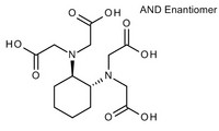 trans-1,2-Diaminocyclohexane-N,N,N',N'-tetracetic acid monohydrate for synthesis 5g Merck 8410320005