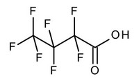 Heptafluorobutyric acid for synthesis 5ml Merck 8434430005