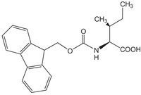 Fmoc-Ile-OH Novabiochem® 25g Merck 8520100025