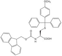 Fmoc-Cys(Mmt)-OH Novabiochem® 5g Merck 8520310005