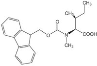 Fmoc-N-Me-Ile-OH Novabiochem® 1g Merck 8522310001