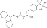 Fmoc-Phe(CF2PO3)-OH Novabiochem® 100g Merck 8522888100