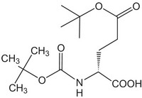 Boc-D-Glu(OtBu)-OH Novabiochem® 25g Merck 8531140025