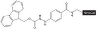 4-Fmoc-hydrazinobenzoyl AM NovaGel™ 1g Merck 8550370001