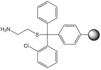 Cysteamine 2-chlorotrityl resin 1g Merck 8560000001
