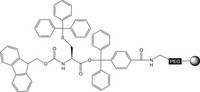 Fmoc-Cys(Trt)-NovaSyn® TGT 5g Merck 8560440005