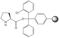 H-Pro-2-ClTrt resin Novabiochem® 1g Merck 8560570001