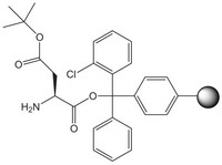 H-Asp(OtBu)-2-ClTrt resin 5g Merck 8560650005