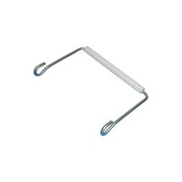 Wire carrier for wide-necked PE bottles (4 l to 10 l volume) Merck 9794900001