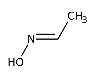 Acetaldoxime, 99%, mixture of syn and anti 100g Acros 102231000