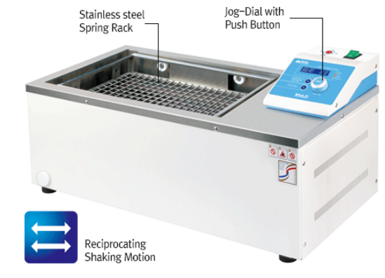 Bể điều nhiệt lắc DH.WSB03045 Daihan