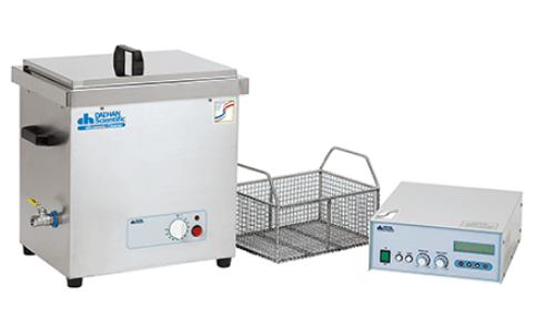 Bể rửa siêu âm dung tích lớn DH.WUC.N47H Daihan