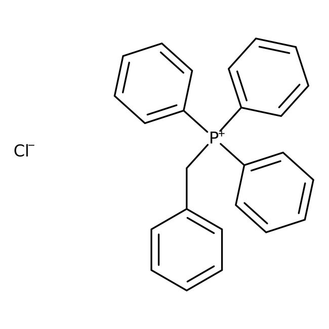 Benzyltriphenylphosphonium chloride, 99% 100 g Acros 106211000