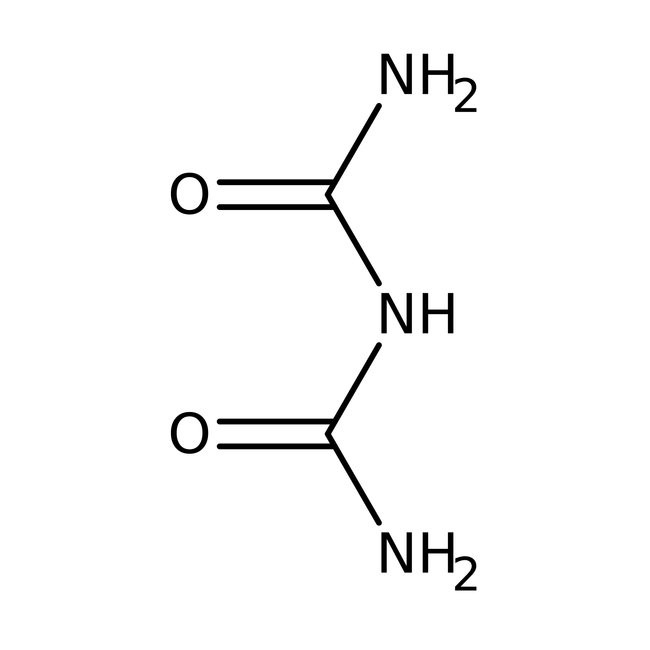 Biuret, 97%, extra pure 5 g Acros 106520050