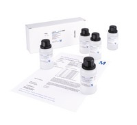 Certified sec. standard reference buffer solution potassium hydrogen phthalate directly traceable to primary SRM from NIST/PTB pH (S) = 4.00₅ (25°C) Certipur® Merck 1072000105