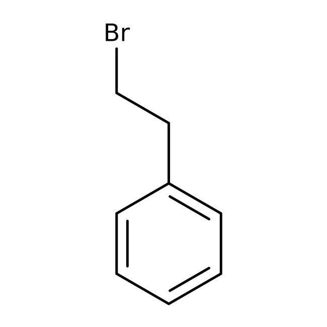 (2-Bromoethyl)benzene, 98% 2.5l Acros 106940025