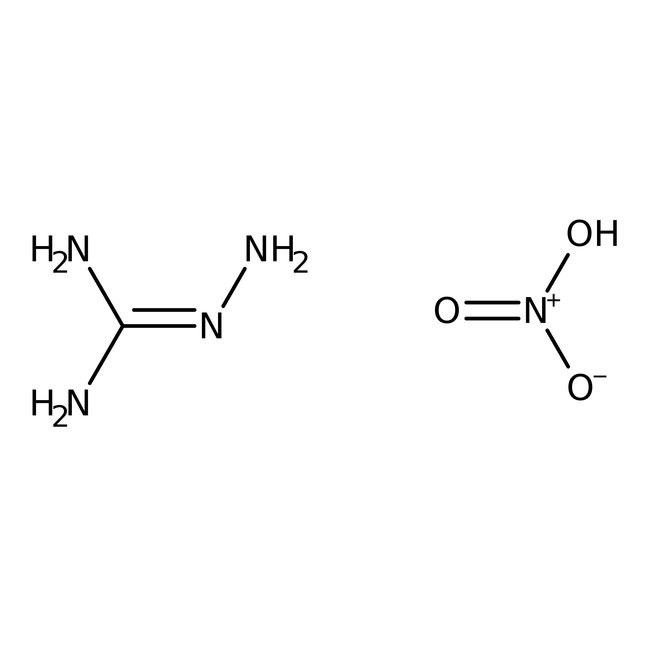 Aminoguanidine nitrate, 99% 100g Acros 103761000
