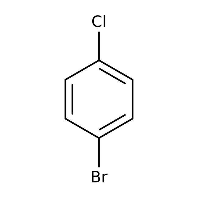 4-Bromochlorobenzene, 99% 500g Acros 106835000