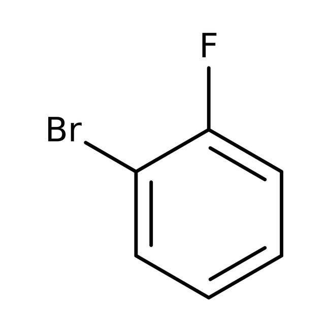 2-Bromofluorobenzene, 99% 50ml Acros 106990500