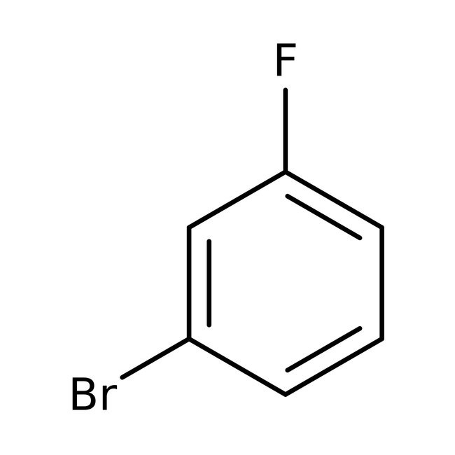 3-Bromofluorobenzene, 99% 100ml Acros 107001000