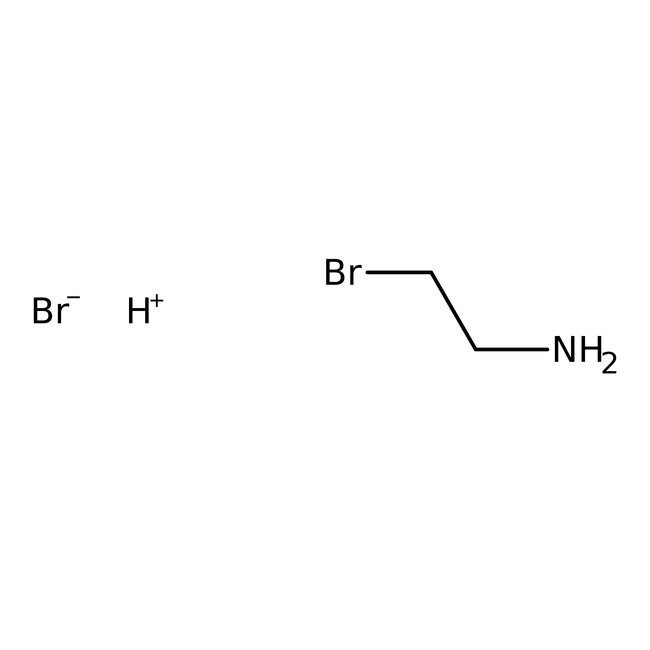 2-Bromoethylamine hydrobromide, 99% 1kg Acros 106930010