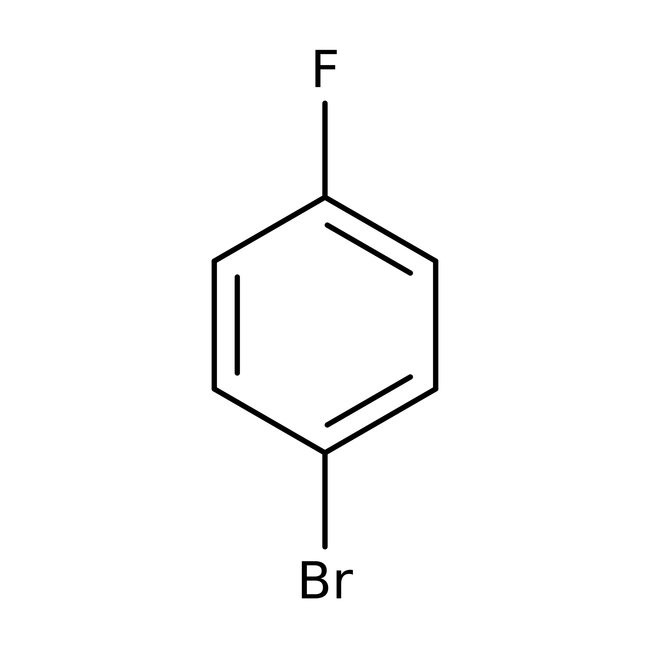 4-Bromofluorobenzene, 99% 500ml Acros 107015000