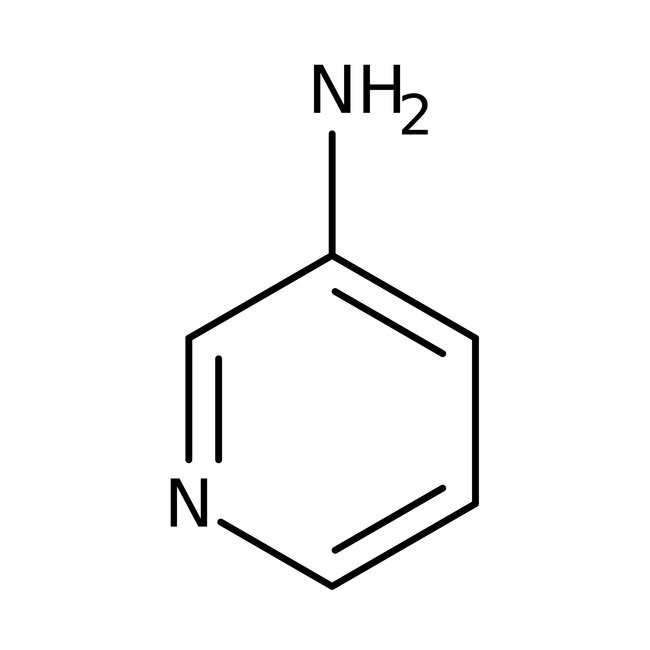 3-Aminopyridine, 99% 100g Acros 104561000