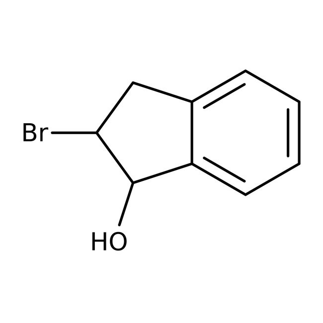2-Bromo-1-indanol, 99% 250g Acros 107052500