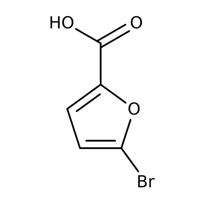 5-Bromofuroic acid, 99% 25g Acros 107020250