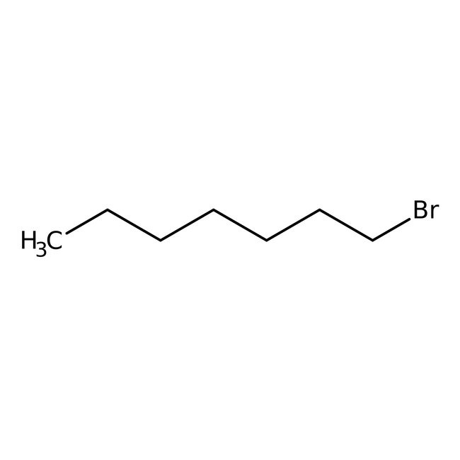 1-Bromoheptane, 99% 5ml Acros 107030050