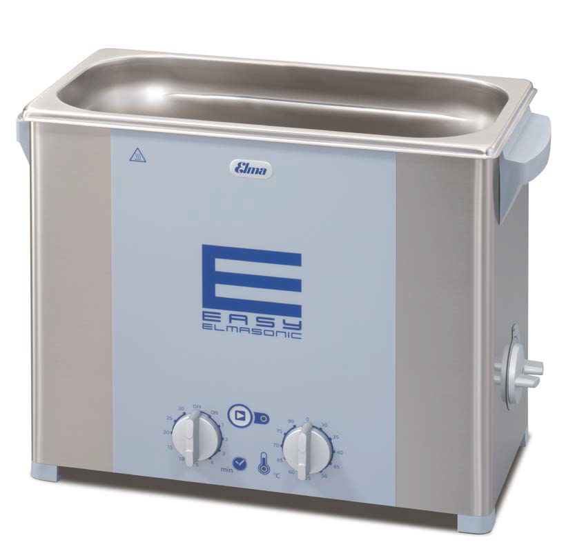 Bể rửa siêu âm Elmasonic Easy 180H Elma