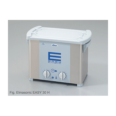 Bể rửa siêu âm Elmasonic Easy 30H Elma