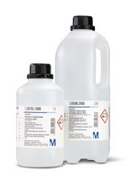 Ammonia solution 25% for analysis EMSURE® 1l plastic Merck 1054321011