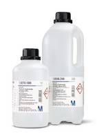 Ammonia solution 25% for analysis EMSURE® ISO,Reag. Ph Eur 2,5 lit Merck 1054322500