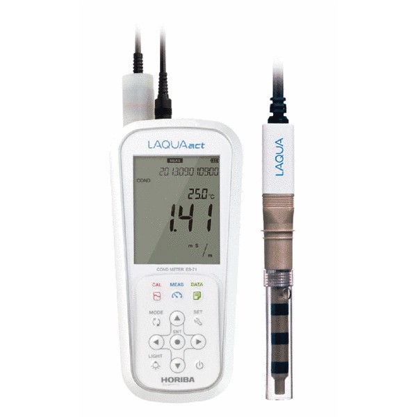 Máy đo pH cầm tay D-71A-S Horiba