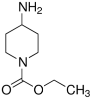 Ethyl 4-amino-1-piperidinecarboxylate, 98% 5ml Acros 100240050