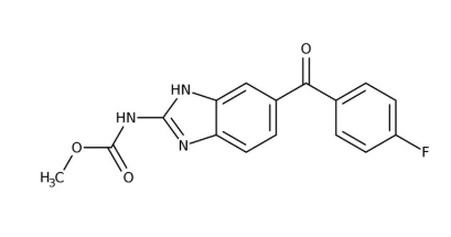 Flubendazole 25g Acros 101910250