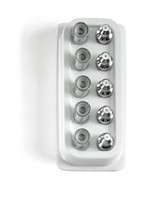 Purospher® RP-18 (5 µm) LiChroCART® 4-4 HPLC guard column Merck 1501410001