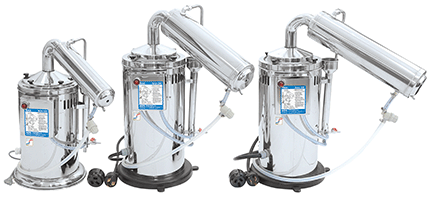 Máy cất nước điện cổ điển DH.WWS01012 Daihan