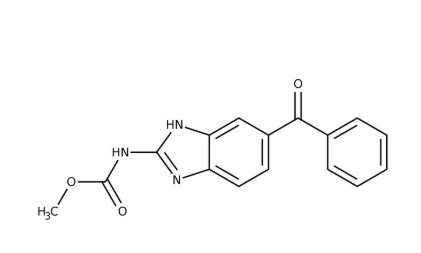Mebendazole 25g Acros 101720250
