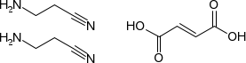 3-Aminopropionitrile fumarate, 99+% 100g Acros 104471000