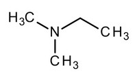 N,n dimethylethylamine for synthesis 100ml Merck 8400180100