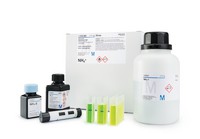 Hydrogen Peroxide Test Method: photometric 0.015 - 6.00 mg/l H₂O₂ Spectroquant® Merck 1187890001