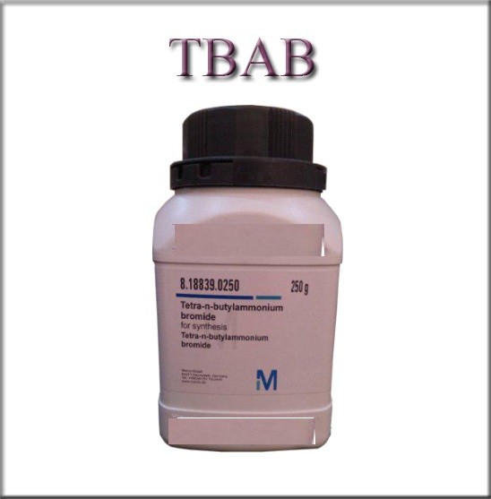 Tetra-n-butylammonium bromide for synthesis 250g Merck 8188390250